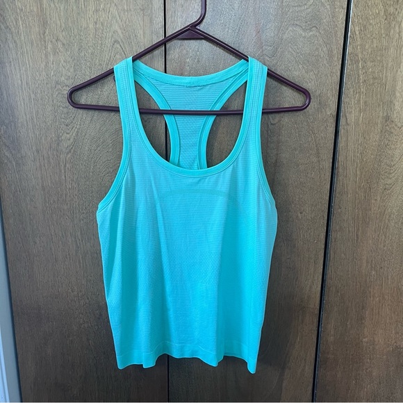 New Lululemon Swiftly Tech Race Length Tank - Picture 1 of 5